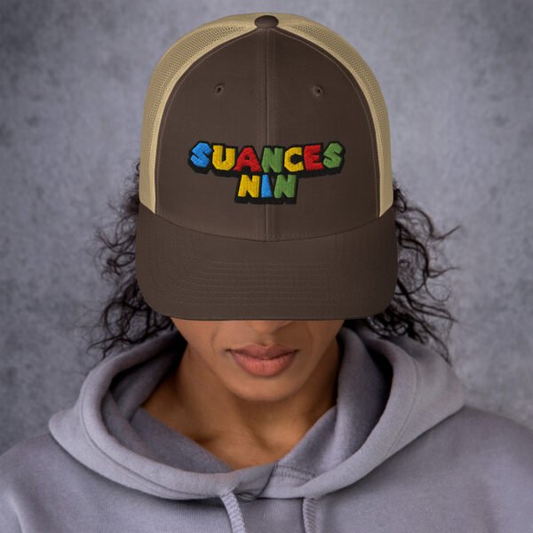 Gorra Retro Suances Nin - Imagen 3