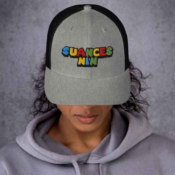 Gorra Retro Suances Nin - Imagen 4