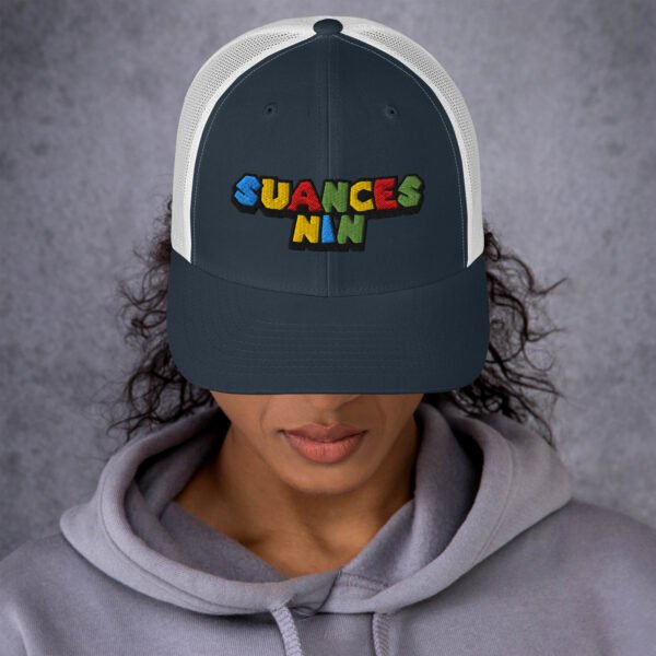 Gorra Retro Suances Nin - Imagen 2