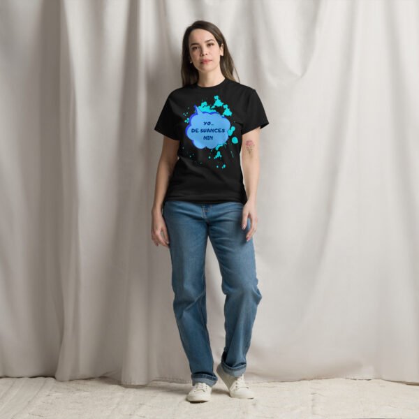 Camiseta Yo De Suances Nin Pint.Unisex - Imagen 2