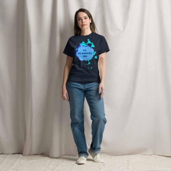 Camiseta Yo De Suances Nin Pint.Unisex - Imagen 3