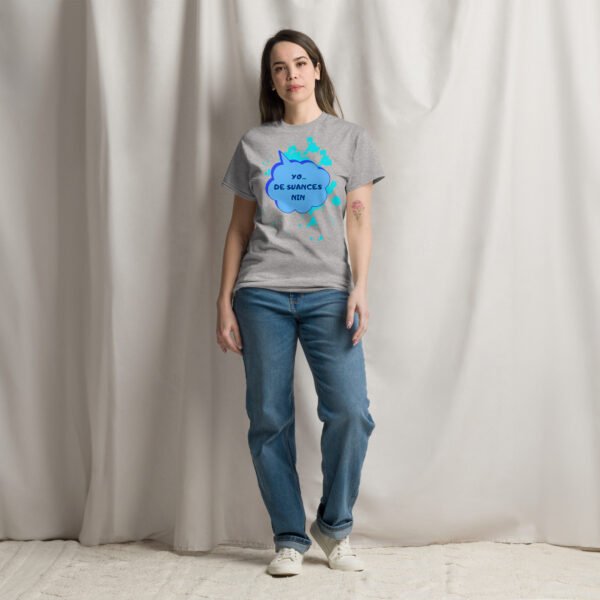 Camiseta Yo De Suances Nin Pint.Unisex - Imagen 4