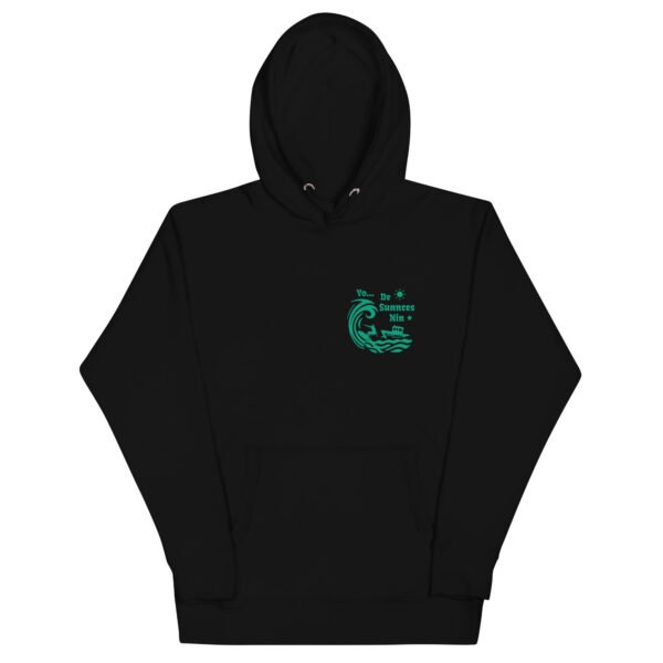 Sudadera Capucha Yo De Suances Nin Unisex - Imagen 2