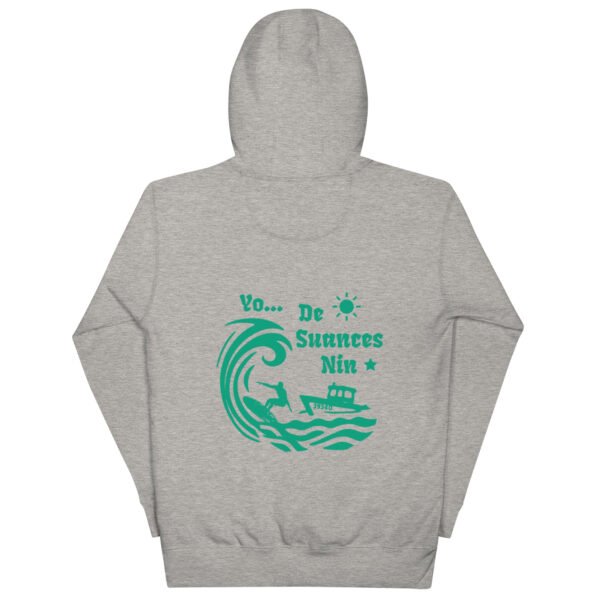 Sudadera Capucha Yo De Suances Nin Unisex - Imagen 12