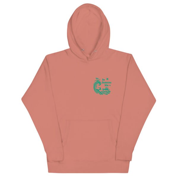 Sudadera Capucha Yo De Suances Nin Unisex - Imagen 10