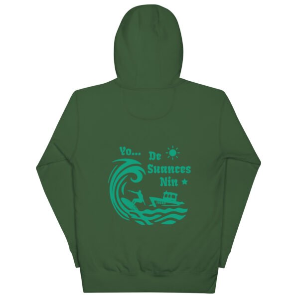 Sudadera Capucha Yo De Suances Nin Unisex - Imagen 9