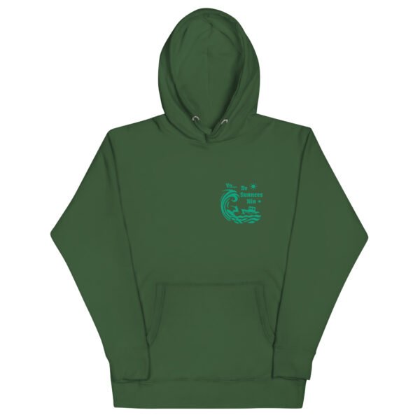 Sudadera Capucha Yo De Suances Nin Unisex - Imagen 8