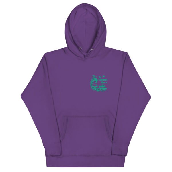 Sudadera Capucha Yo De Suances Nin Unisex - Imagen 6