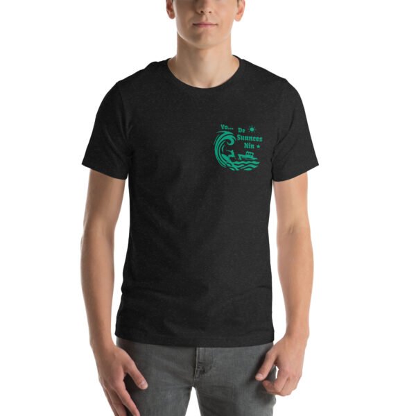 Camiseta Yo De Suances Nin Unisex. L.Az - Imagen 2