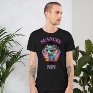 Camiseta Suances Nin Aker Unisex
