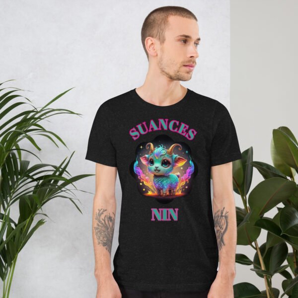Camiseta Suances Nin Aker Unisex