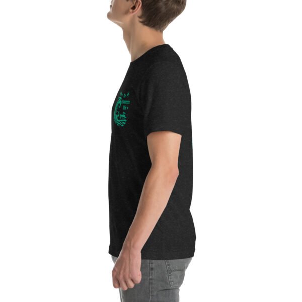 Camiseta Yo De Suances Nin Unisex. L.Az - Imagen 4