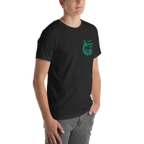 Camiseta Yo De Suances Nin Unisex. L.Az - Imagen 7