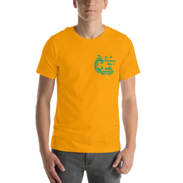 Camiseta Yo De Suances Nin Unisex. L.Az - Imagen 17
