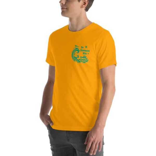 Camiseta Yo De Suances Nin Unisex. L.Az - Imagen 18