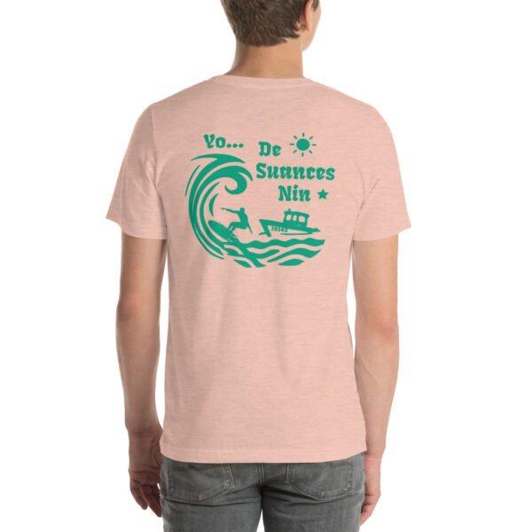 Camiseta Yo De Suances Nin Unisex. L.Az - Imagen 20
