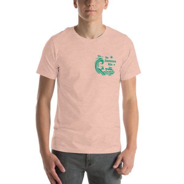 Camiseta Yo De Suances Nin Unisex. L.Az - Imagen 19