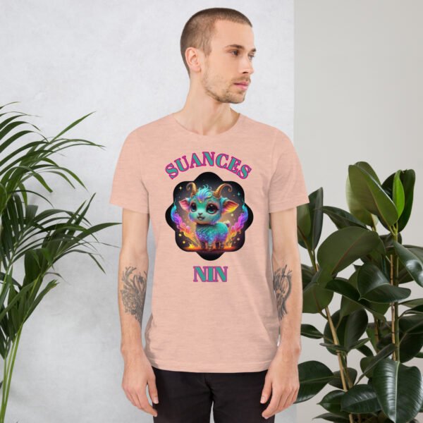 Camiseta Suances Nin Aker Unisex - Imagen 5