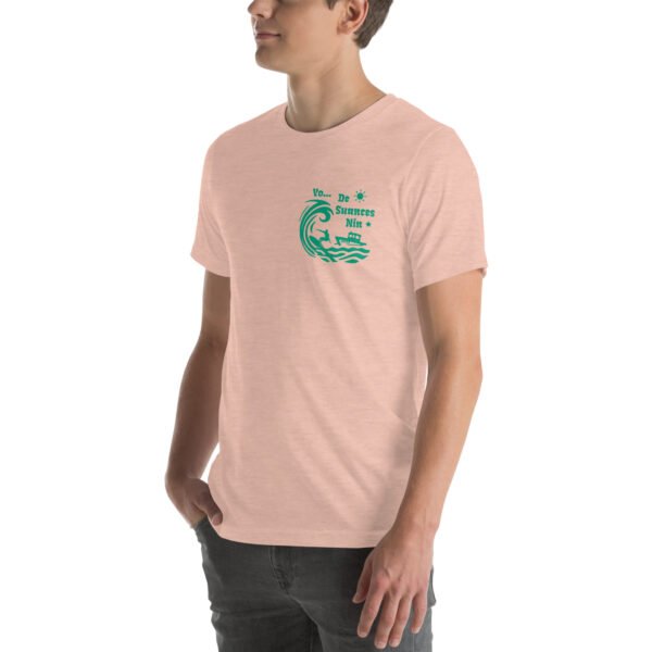 Camiseta Yo De Suances Nin Unisex. L.Az - Imagen 21