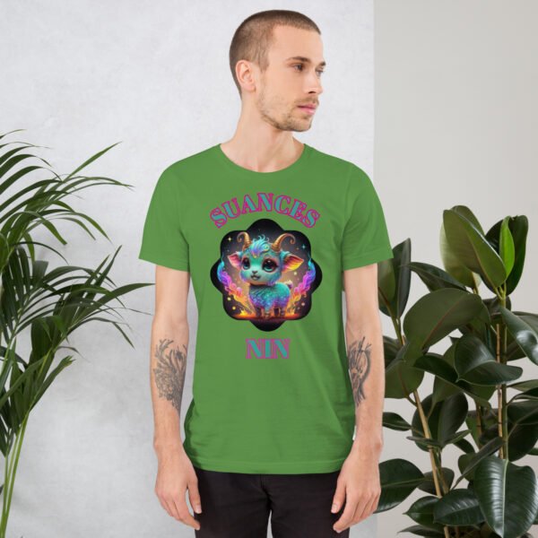 Camiseta Suances Nin Aker Unisex - Imagen 3