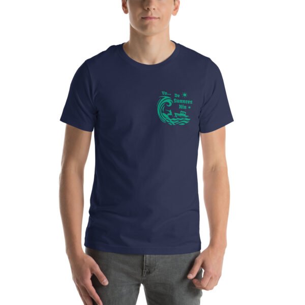 Camiseta Yo De Suances Nin Unisex. L.Az - Imagen 8