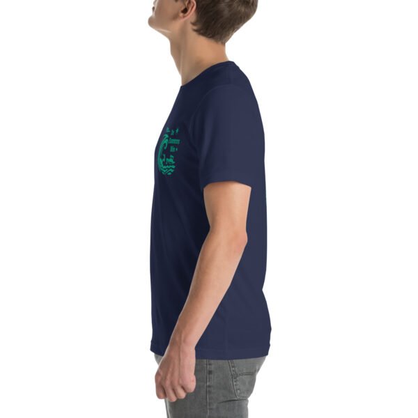 Camiseta Yo De Suances Nin Unisex. L.Az - Imagen 10