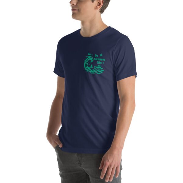Camiseta Yo De Suances Nin Unisex. L.Az - Imagen 11