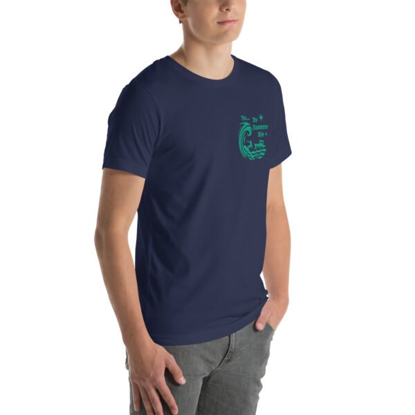 Camiseta Yo De Suances Nin Unisex. L.Az - Imagen 13