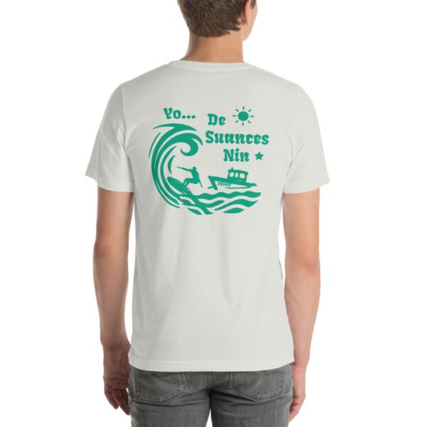 Camiseta Yo De Suances Nin Unisex. L.Az - Imagen 23
