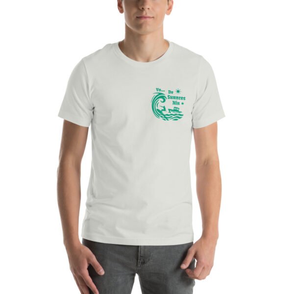 Camiseta Yo De Suances Nin Unisex. L.Az - Imagen 22