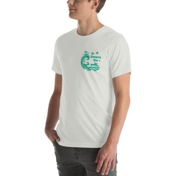 Camiseta Yo De Suances Nin Unisex. L.Az - Imagen 24