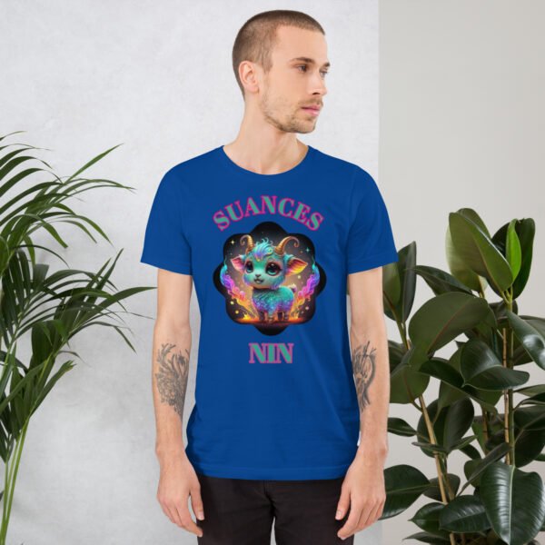 Camiseta Suances Nin Aker Unisex - Imagen 2