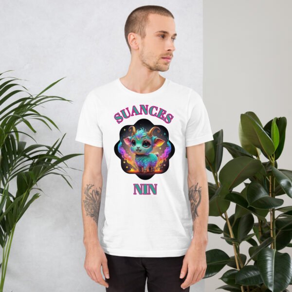 Camiseta Suances Nin Aker Unisex - Imagen 6