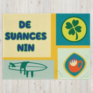 Manta De Suances Nin
