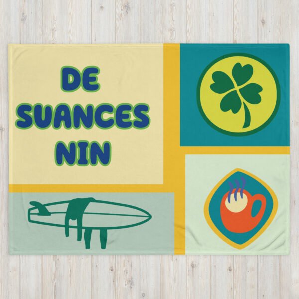 Manta De Suances Nin