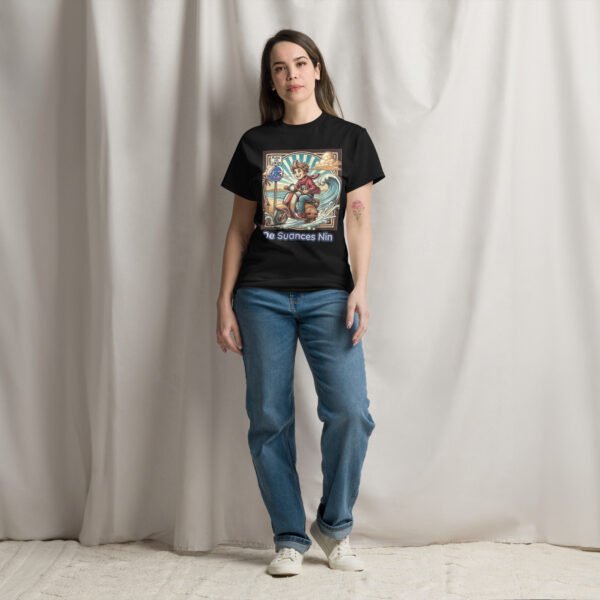 Camiseta Vespa De Suances Nin Unisex