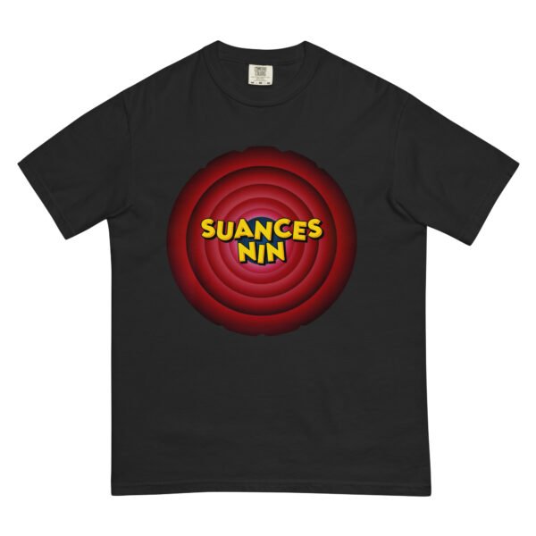 Camiseta Suances Nin Loony Gruesa Unisex - Imagen 2