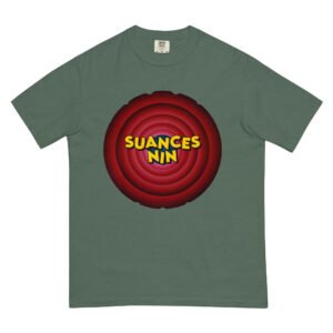 Camiseta Suances Nin Loony Gruesa Unisex