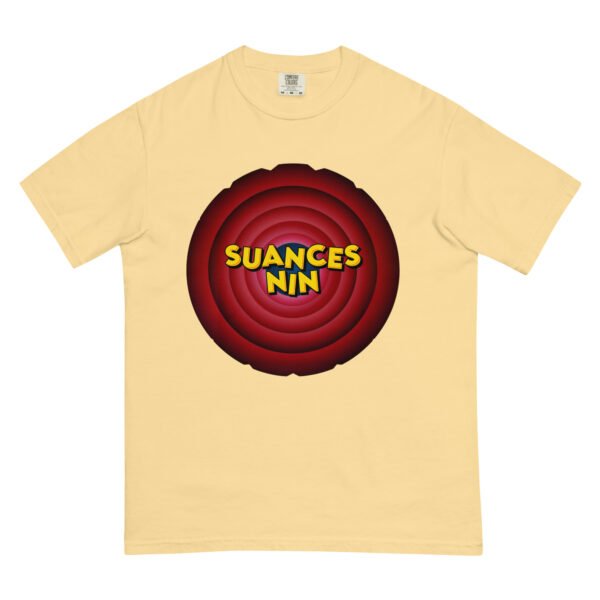 Camiseta Suances Nin Loony Gruesa Unisex - Imagen 8