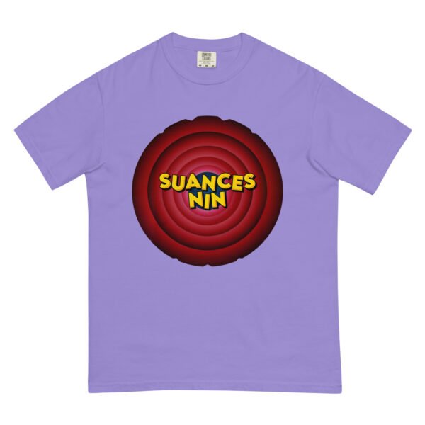 Camiseta Suances Nin Loony Gruesa Unisex - Imagen 5