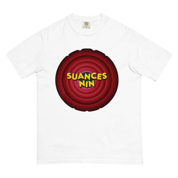 Camiseta Suances Nin Loony Gruesa Unisex - Imagen 9