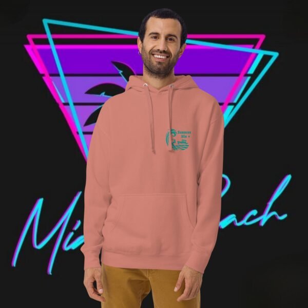 Sudadera Suances Nin Capucha Unisex - Imagen 4