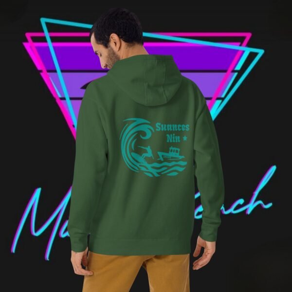 Sudadera Suances Nin Capucha Unisex - Imagen 14