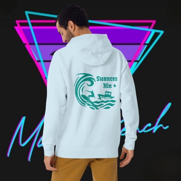 Sudadera Suances Nin Capucha Unisex - Imagen 13