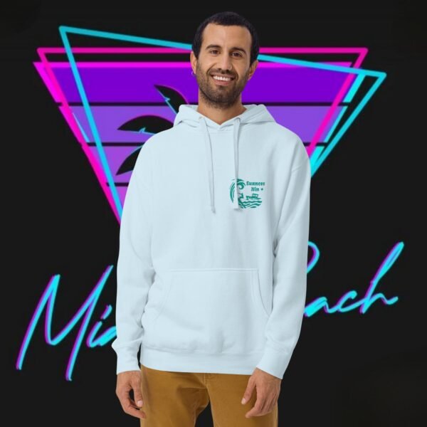 Sudadera Suances Nin Capucha Unisex - Imagen 7