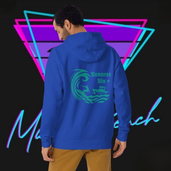 Sudadera Suances Nin Capucha Unisex - Imagen 11
