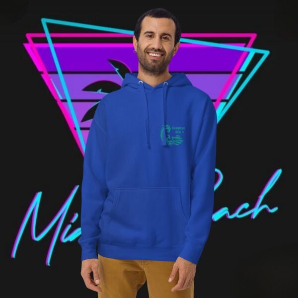Sudadera Suances Nin Capucha Unisex - Imagen 5