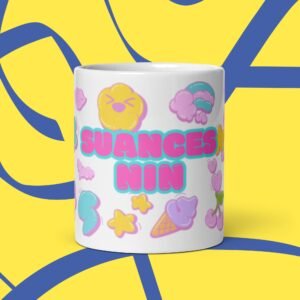 Taza Suances Nin Nube