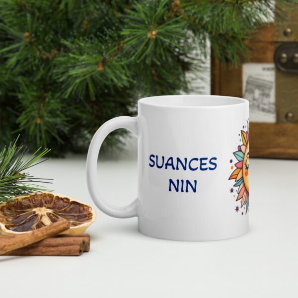 Taza Sol Suances Nin - Imagen 3