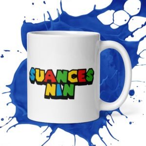 Taza Suances Nin Bross